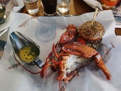 -Burger & Lobster(Dean Street)