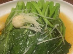 -绿茶餐厅(华联万柳店)