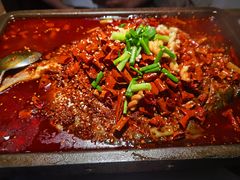 -探鱼·鲜青椒爽麻烤鱼(钟楼众汇广场店)