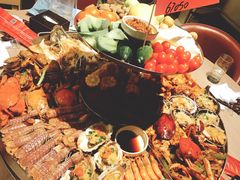 -日进一片海.生腌海鲜火锅.宵夜烧烤(三里屯总店)