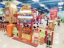 -莫莉幻想儿童乐园(武汉保利广场店)