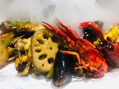 -松哥油焖大虾(皇岗一店)