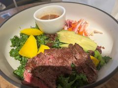 煎牛肉能量Bowl-Wagas沃歌斯(北京君太百货店)
