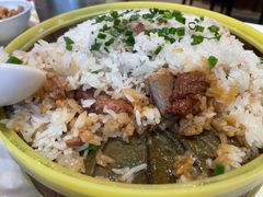 原阳香米蒸排骨-解家河南菜(商鼎路店)