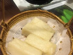 烤糖年糕-五观堂素食(新华路店)