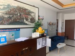 -晨汐石苑·清真菜农家院