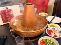 -仁和四季涮肉馆(天坛南门店)