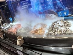 -圣琼美食百汇自助餐(白云万达店)