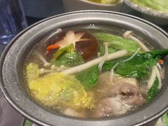 -百草滩羊清水涮羊肉(长城路店)