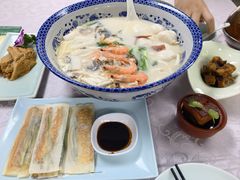 -山外山菜馆(玉泉路店)