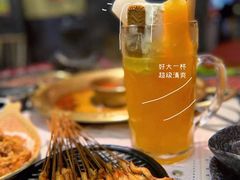 -哥老官重庆美蛙鱼头(宝山龙湖店)