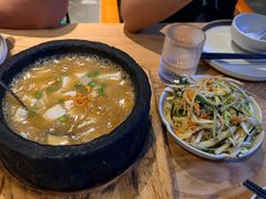 -院子餐厅·大锅菜·老杭帮(桥西直街店)