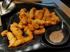 现炸酥肉-井格重庆火锅(西直门凯德Mall店)