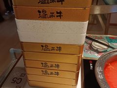 -温禾牛·和牛寿喜烧自助火锅(恒基名人店)