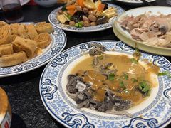 -老北京胡同味道二荤铺(酒仙桥店)