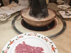 -清真·老门框爆肚涮肉·中华老字号(丰管路店)