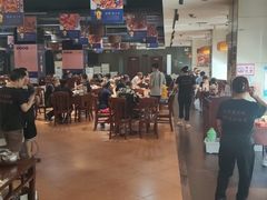 大堂-天下客饭店(中山路店)