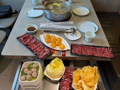 -宴全牛粤来越牛潮汕鲜牛肉火锅(海州万达广场店)