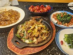 -老西安饭庄(鼓楼店)