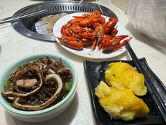 -犇放和牛烤肉·烤榴莲自助(苏宁城市奥莱店)