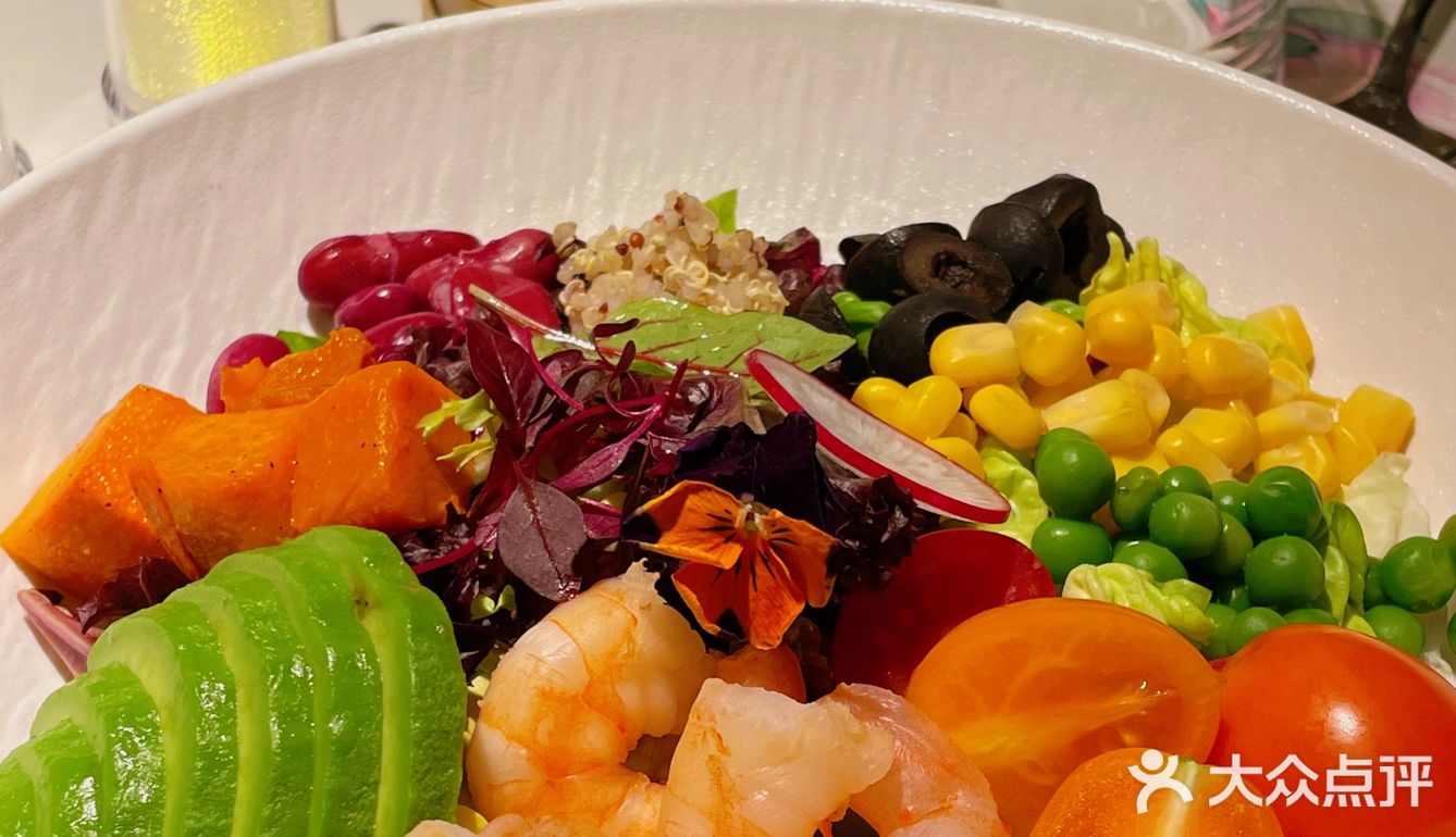 氛围感拉满的西餐厅🍴