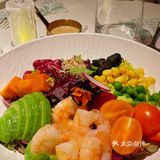 氛围感拉满的西餐厅🍴