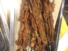 -陈记农家挂炉烤肉(雁南一路店)