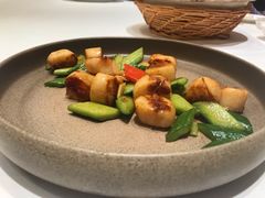 青瓜煎炒澳洲带-扬州狮子楼·非遗淮扬菜(总店)