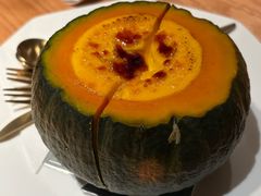 南瓜流心巴斯克-Bco豆库(苏州中心店)