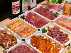 -刘炭长牛烧大块烤肉(珠海香洲店)
