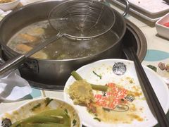 -南城十里潮汕鲜牛火锅·鲜虾生滚粥(融汇老商埠店)