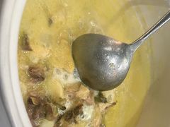 鲍鱼花胶鸡小锅-金龙·打边炉(武进路店)