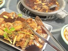 -秦巴石锅鱼(文化南路店)