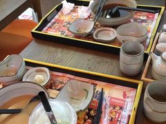 -饭町二郎日式综合茶餐(中安广场店)