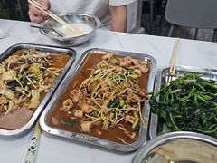 -龙上水现炒生料(柳沙店)