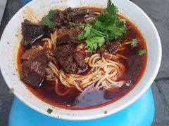 -花市豌杂面(民生路店)