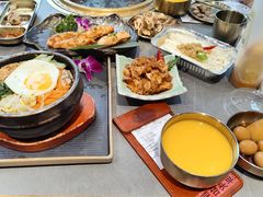 -明洞王妃家烤肉(苏州中心星悦汇店)