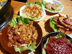 -胖记烤肉(江汉路店)