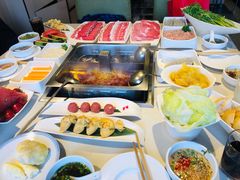 -海底捞火锅(劲松店)