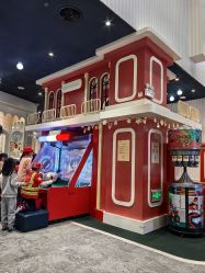 -奈尔宝·儿童乐园·亲子餐厅(华采天地店)