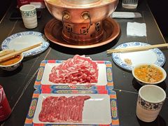 -京悦南门涮羊肉·羊蝎子火锅(田林路店)
