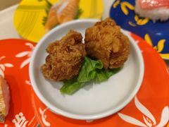 -京樽回転寿司(奥林匹克店)