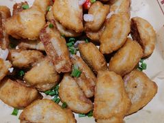 老汉口藕夹-肖记公安牛肉鱼杂馆·省级非物质文化遗产(三角路直营店)