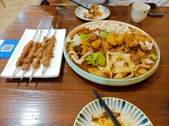 -阿拉木汗餐厅(山大路店)