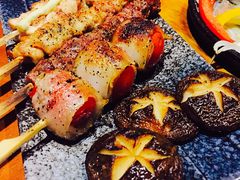 串烧五品拼盘-千代武日本料理(开发区店)