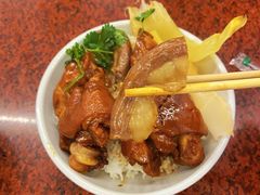 -猪脚洪隆江猪脚饭