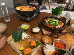 -KimPro 辛普乐概念韩餐