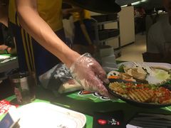 -鱼酷活鱼烤鱼(恒隆广场店)