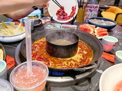 -巴蜀大将火锅(春熙店)