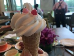 冰淇淋-济南香格里拉·咖啡泉自助餐厅